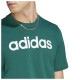 Adidas Ανδρική κοντομάνικη μπλούζα Essentials Single Jersey Linear